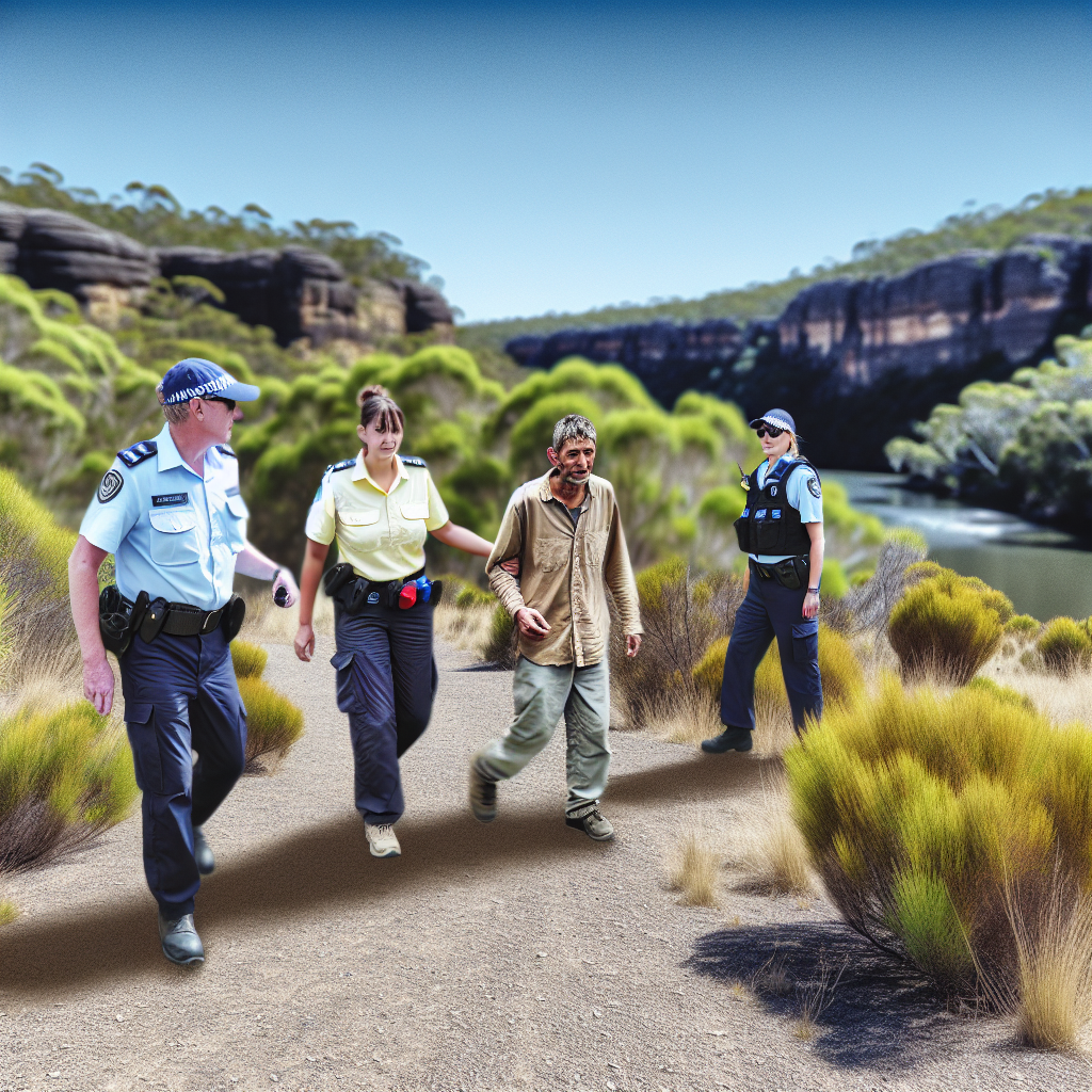 Unprepared walkers assisted by Search and Rescue – Bluff River Gorge track, Buckland