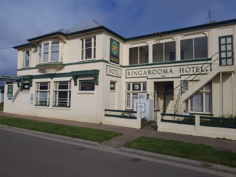 Ringarooma Hotel in Tasmania Ringarooma Hotel in Tasmania